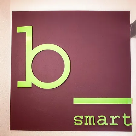 Otel B-smart Basel